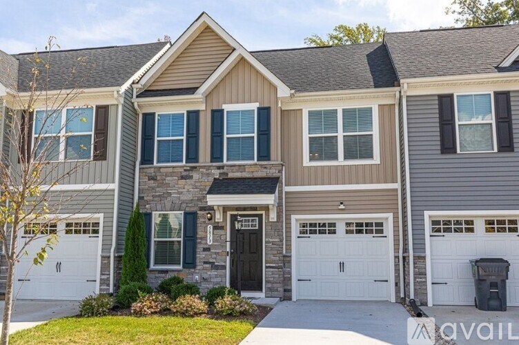 5813 Austin Woods DR 3 Beds Townhouse for Rent - Photo Gallery 1