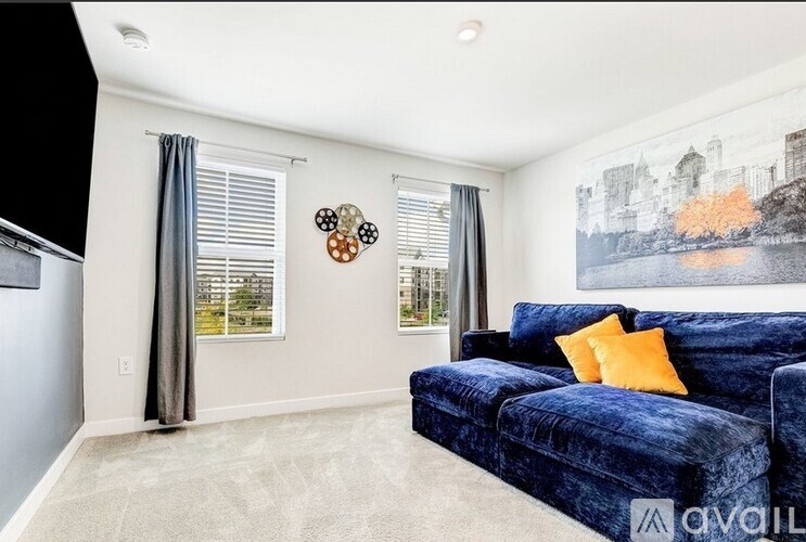 5813 Austin Woods DR 3 Beds Townhouse for Rent - Photo Gallery 13