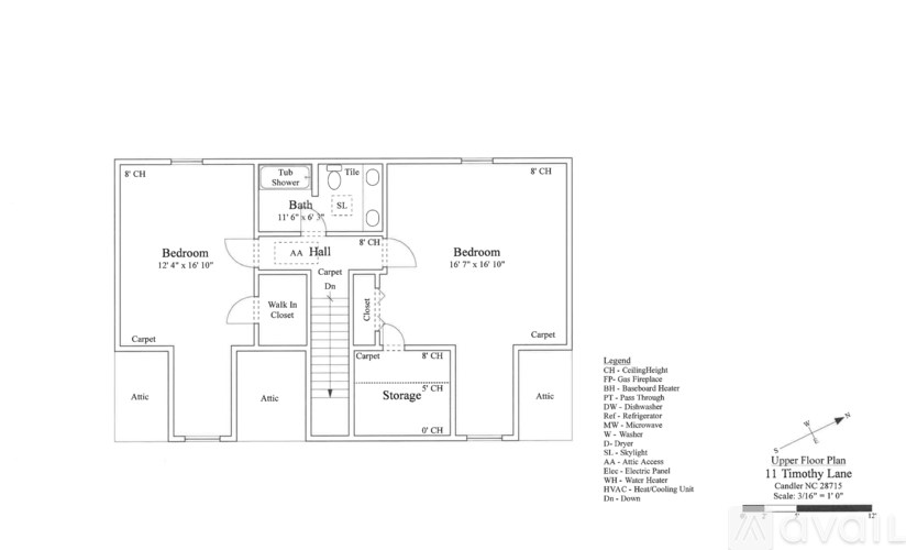 11 Timothy Ln 3 Beds Single Family Home for Rent - Photo Gallery 55