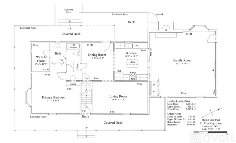 11 Timothy Ln 3 Beds Single Family Home for Rent - Photo Gallery 57