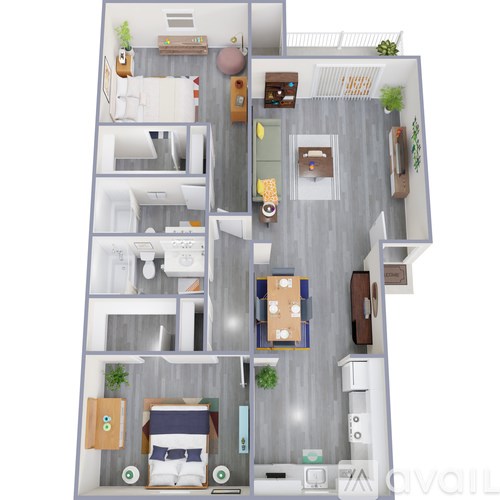 1441 Manotak Ave 3 Beds Apartment for Rent - Photo Gallery 1