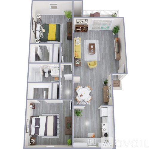 1441 Manotak Ave 2 Beds Apartment for Rent - Photo Gallery 1