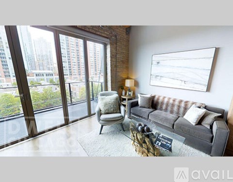 445 E Ohio St 2 Beds Apartment for Rent - Photo Gallery 4