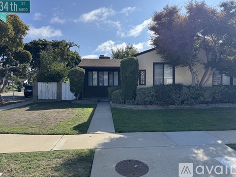 5402 134Th St 3 Beds Apartment for Rent