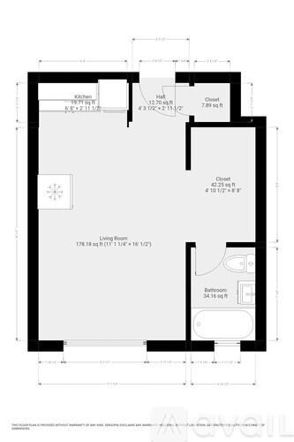 4701 N St Louis Ave Studio Apartment for Rent - Photo Gallery 14