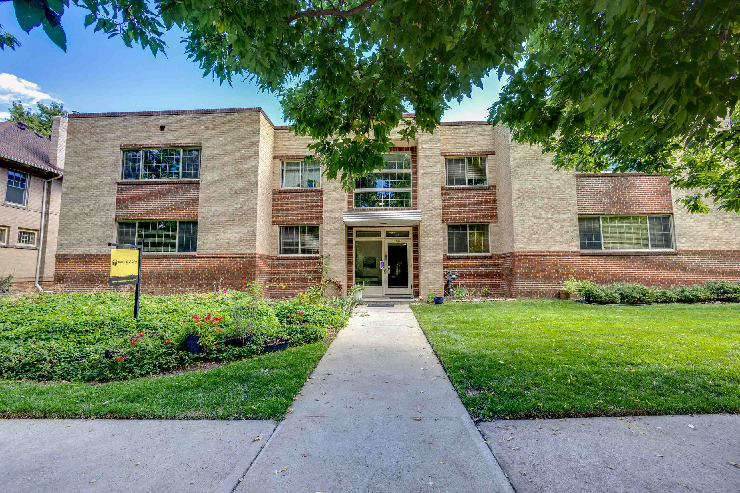 1200 St Paul Apartments in Denver, CO