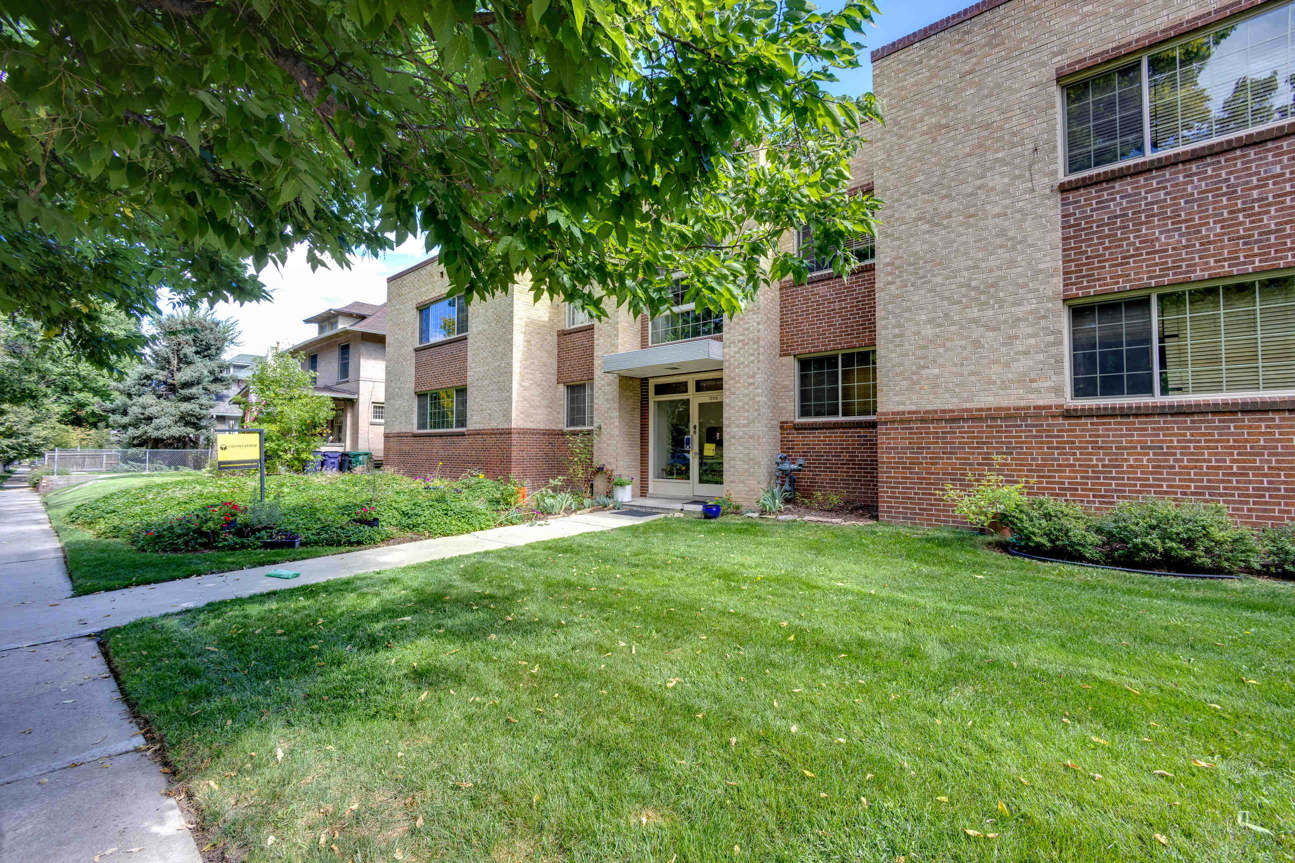 1200 St Paul Apartments in Denver, CO