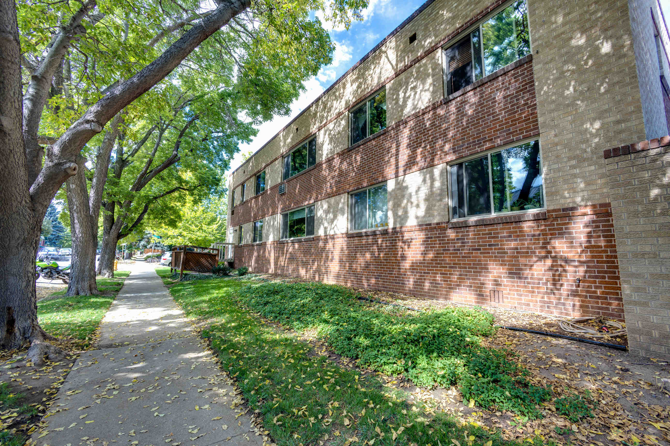1200 St Paul Apartments in Denver, CO