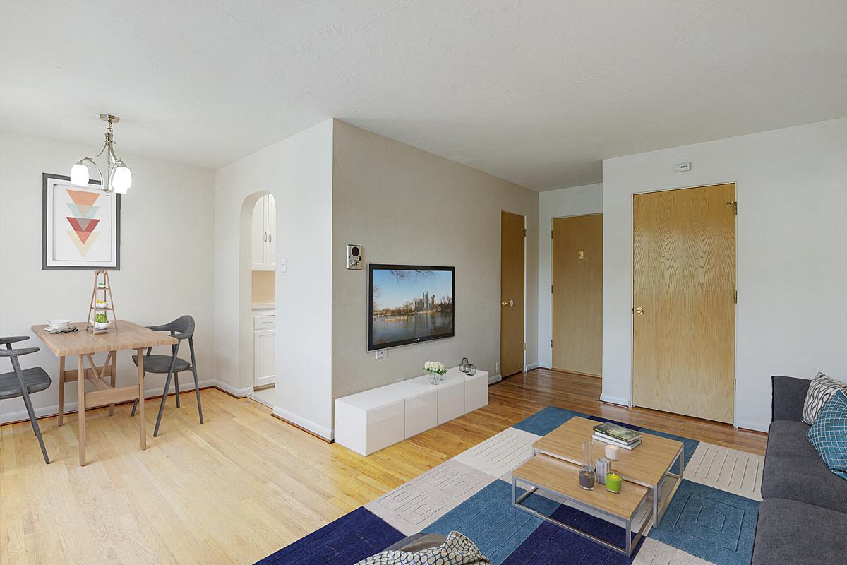 1200 St Paul Apartments in Denver, CO