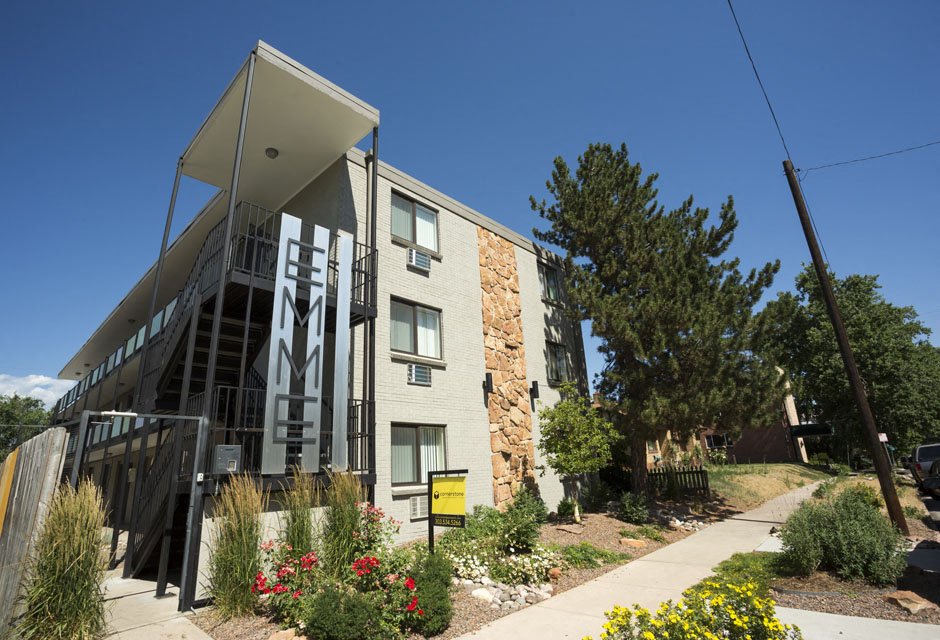 The Emme Apartments in Denver, Colorado