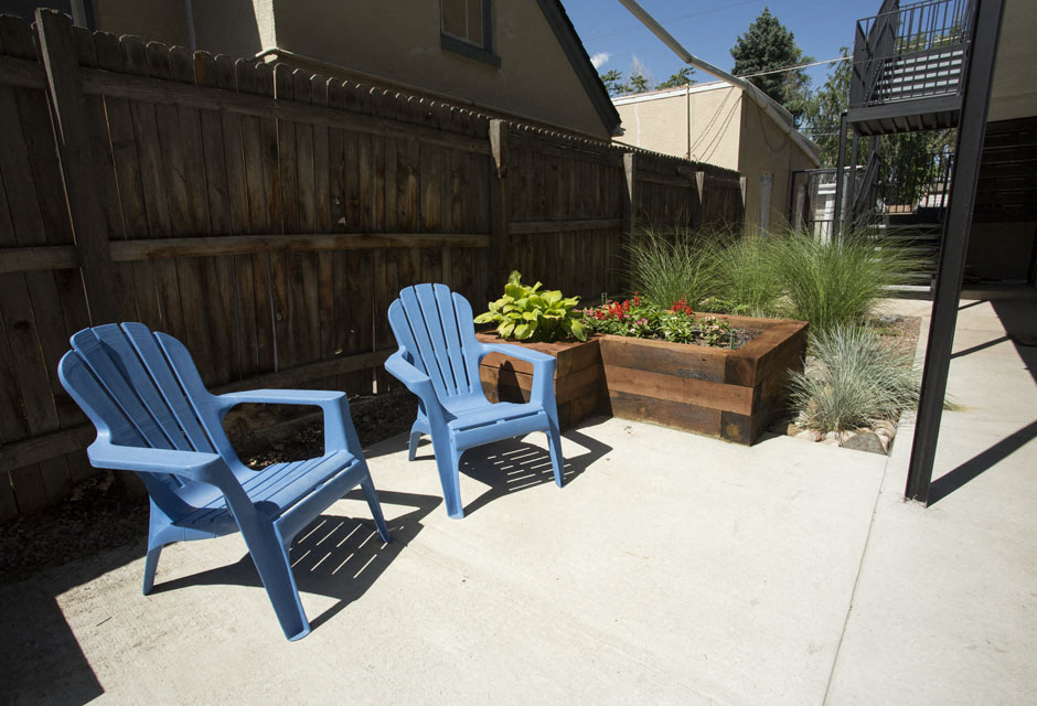 The Emme Apartments in Denver, Colorado