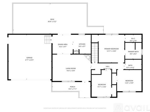 8536 Passapatanzy Rd 3 Beds Single Family Home for Rent - Photo Gallery 2