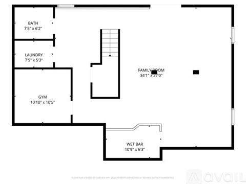 8536 Passapatanzy Rd 3 Beds Single Family Home for Rent - Photo Gallery 3