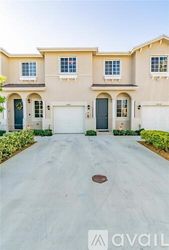 21416 NW 13Th Pl 3 Beds Apartment for Rent