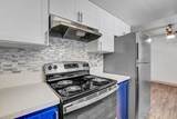 Studio apartment at The Hendrix in Las Vegas