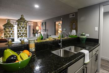 Granite Counter Tops