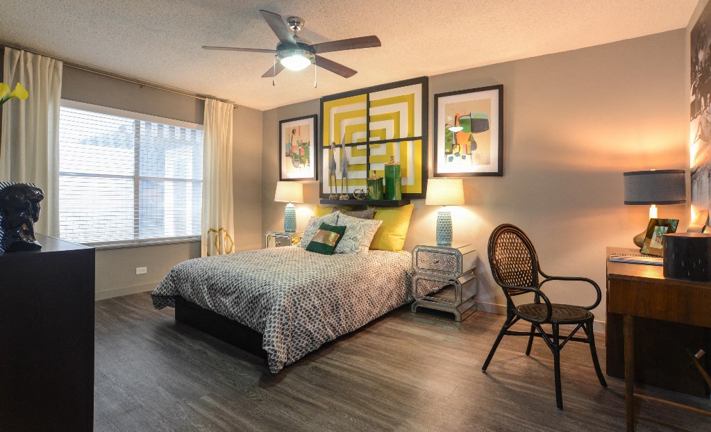 master bedroom daylight settings