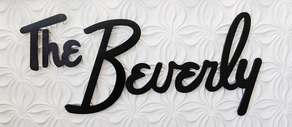 The Beverly logo