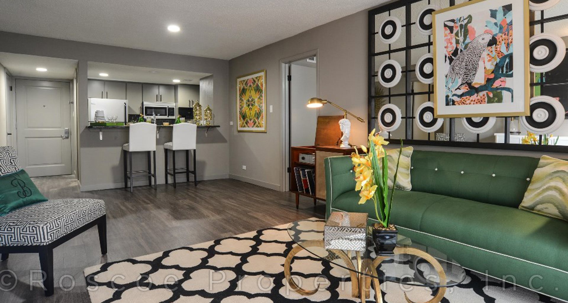 The Beverly Apartments in San Antonio, TX