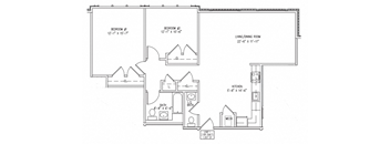 2 Bedroom Type 2