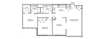 2 Bedroom Type 4