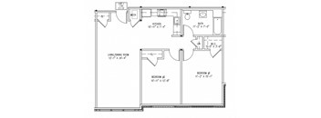 2 Bedroom Type 6