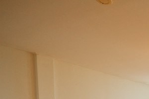 living room with 3 windows, hardwood floors and white walls - Photo Gallery 3