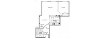 1 Bedroom