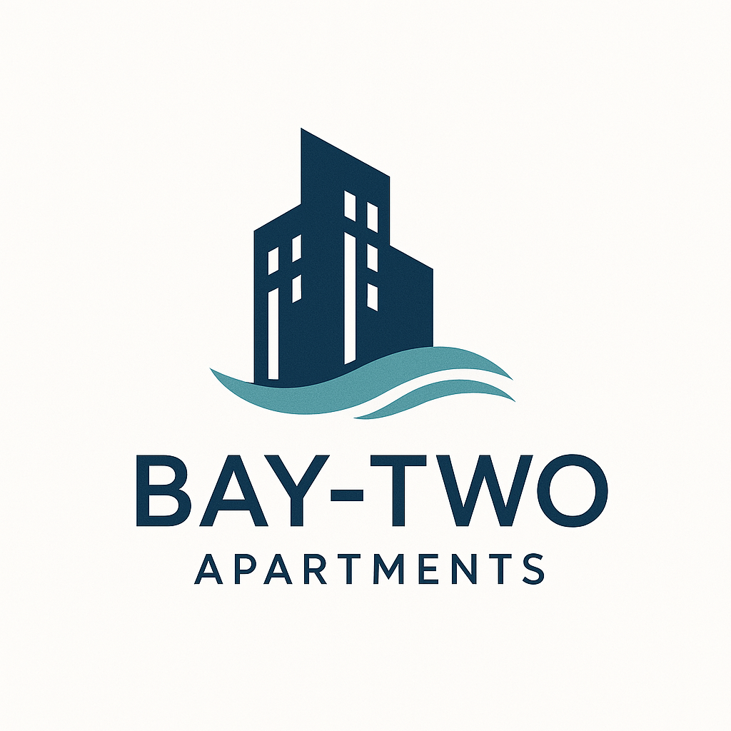 Bay-Two Apartments logo