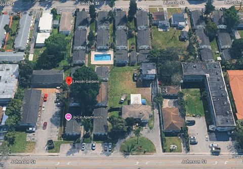 2635 Lincoln St Studio Apartment for Rent