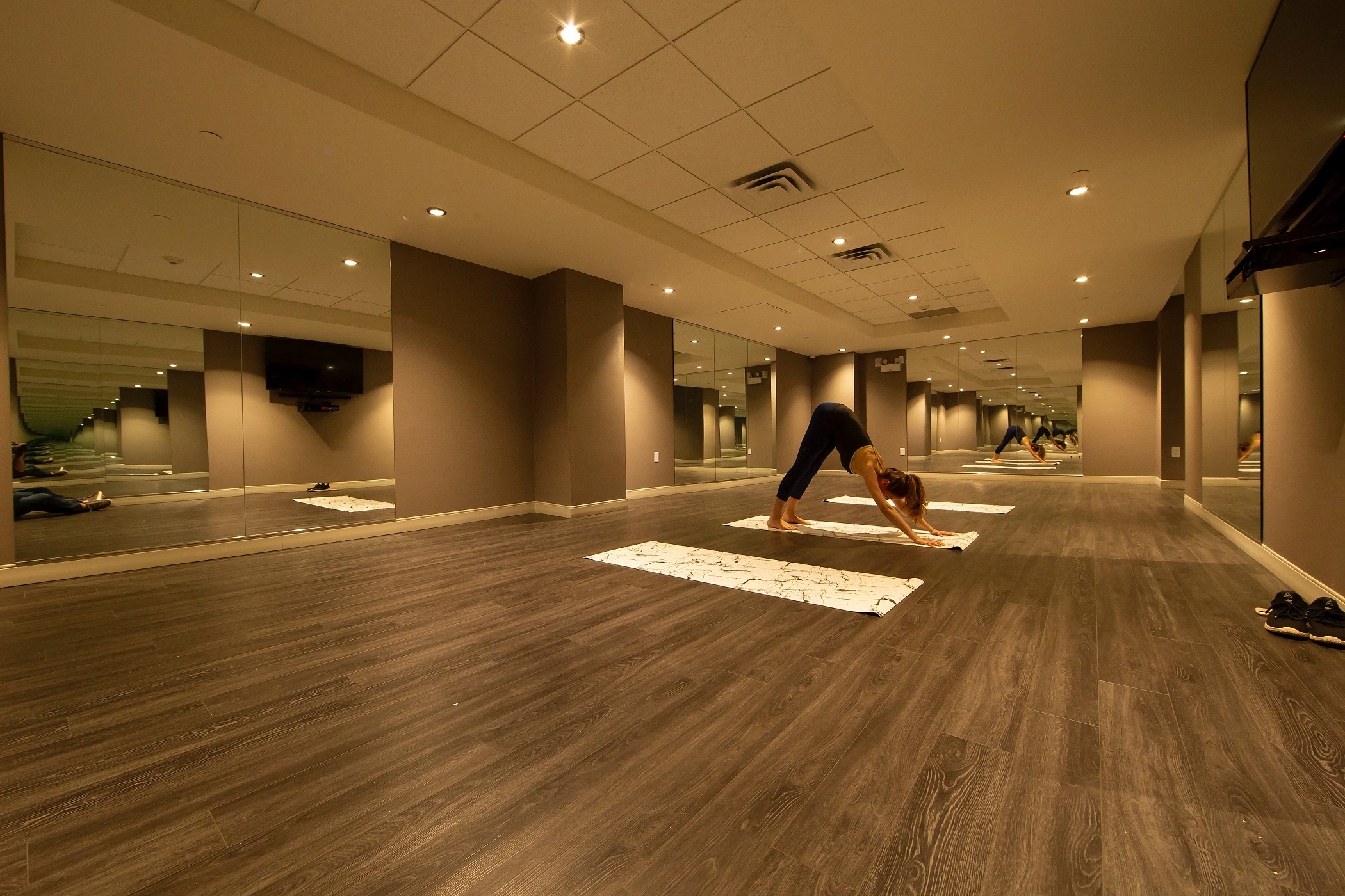 studio apartment - The Torontonian, Toronto - unit 2109 4