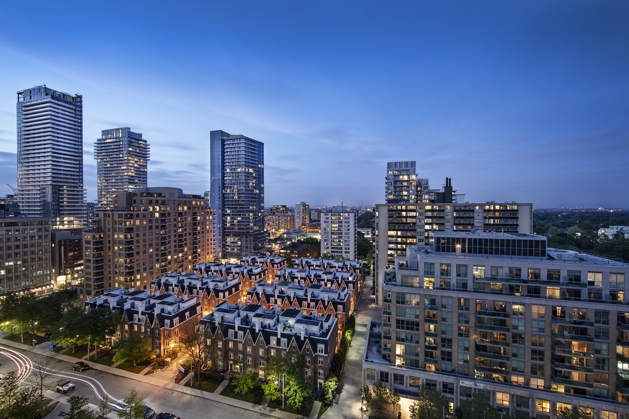 studio apartment - The Torontonian, Toronto - unit 2109 3