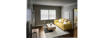 1 Bedroom, 1 Bathroom