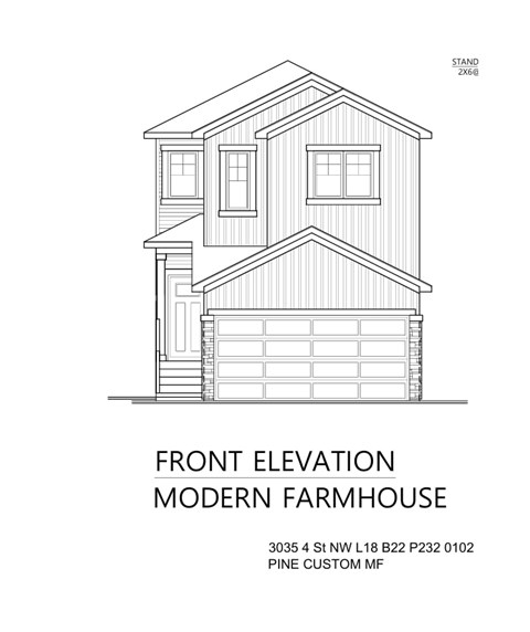 3035 4 St NW 1-4 Beds Apartment for Rent - Photo Gallery 1