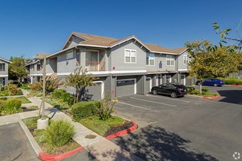 View from Parking Lot | Seville at Mace Ranch in Davis CA - Photo Gallery 15