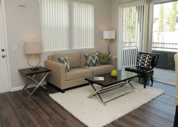 Living Room l Seville at Mace Ranch in Davis CA - Photo Gallery 3