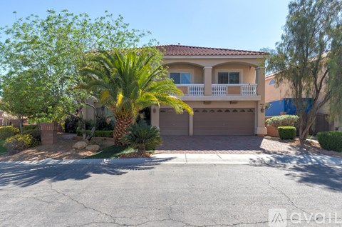 7748 Jacaranda Hill Court 5 Beds Apartment for Rent