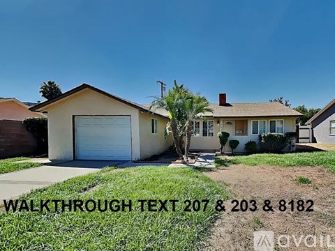 7714 Lasaine Ave 3 Beds Apartment for Rent