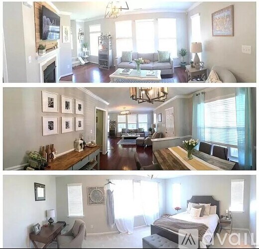 9805 Castain Drive 2 Beds Townhouse for Rent - Photo Gallery 2