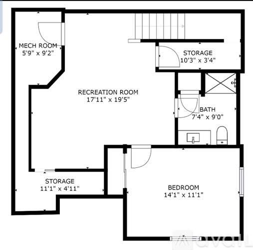 511 E Hinsdale Ave 4 Beds Single Family Home for Rent - Photo Gallery 29