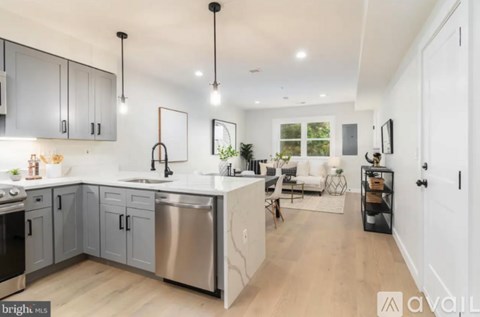 1948 3Rd Street Northeast 2 Beds Apartment for Rent