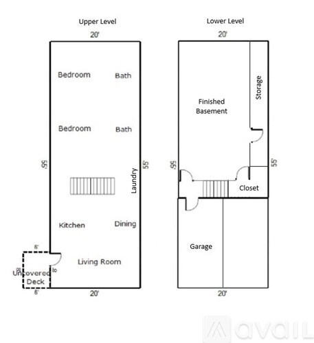 15155 Beverly Drive 2 Beds Apartment for Rent - Photo Gallery 5