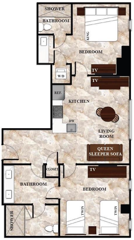 6145 Carrier Dr, 1508B 2 Beds Apartment for Rent - Photo Gallery 8