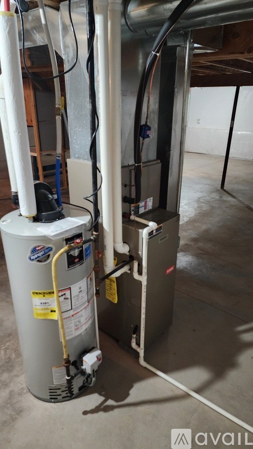 162 Slindes Wood Circle 2 Beds Townhouse for Rent - Photo Gallery 21