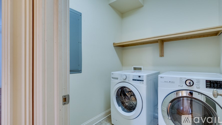 Two washing machines are available for purchase.