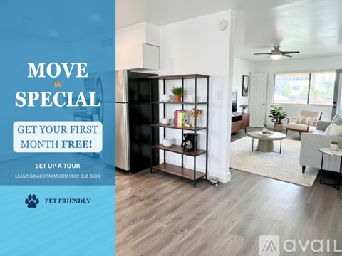 4320 N 27Th St 1 Bed Apartment for Rent