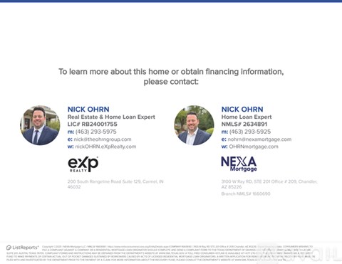 7011 Pickett Pl 4 Beds Single Family Home for Rent - Photo Gallery 56