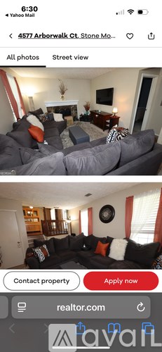 4577 Arborwalk Court 3 Beds Single Family Home for Rent - Photo Gallery 2