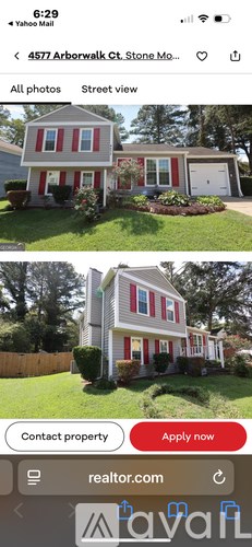 4577 Arborwalk Court 3 Beds Single Family Home for Rent - Photo Gallery 5