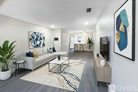 3864 7Th Ave N 2 Beds Apartment for Rent